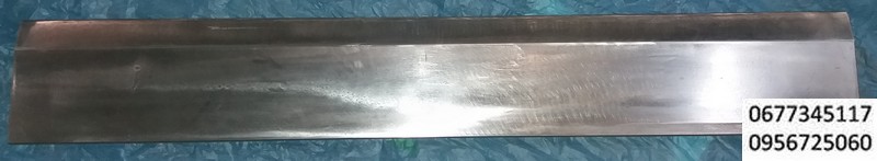 Пуансоны и матрицы для листогиба, Нож для гибочного станка,
Пуансон гибочный инструмент матрица адаптеры , гибочный инструмент, матрицы, пуансоны и гильотинные ножи , комплектующие для прессов ,матрицы пуансоны для пробивки отверствий , для изготовления изделий из листового металла и полосового проката, конструкций воздуховодов, корпусов приборов, коробок методом гибки в V-образном штампе.,  При обработке заготовка закрепляется между столом и прижимной балкой. Листовой металл гнется балкой вокруг инструмента, установленного на прижимной балке. ,Гибочное оборудование , Для изготовления (гибки) фасонных элементов, 